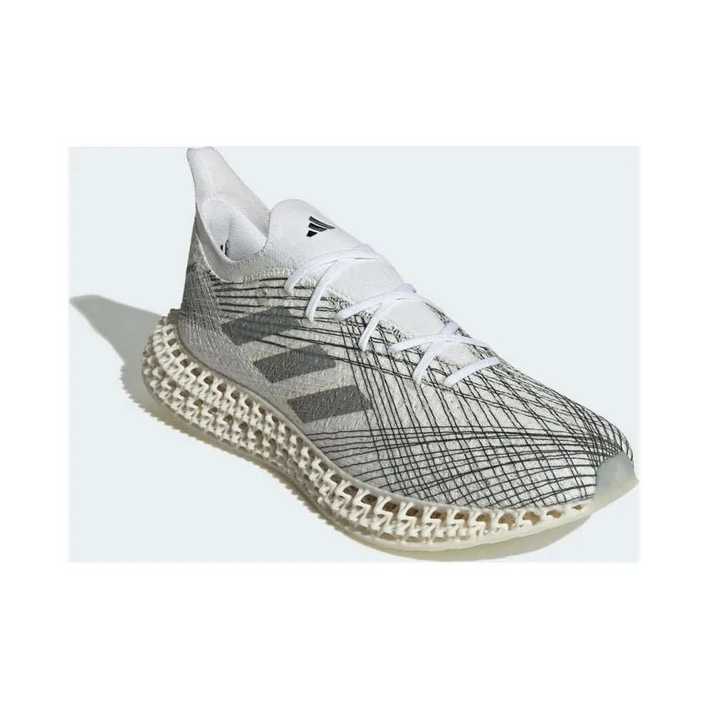 adidas 4DFWD Strung Cloud White Grey Core Black (ID8892)