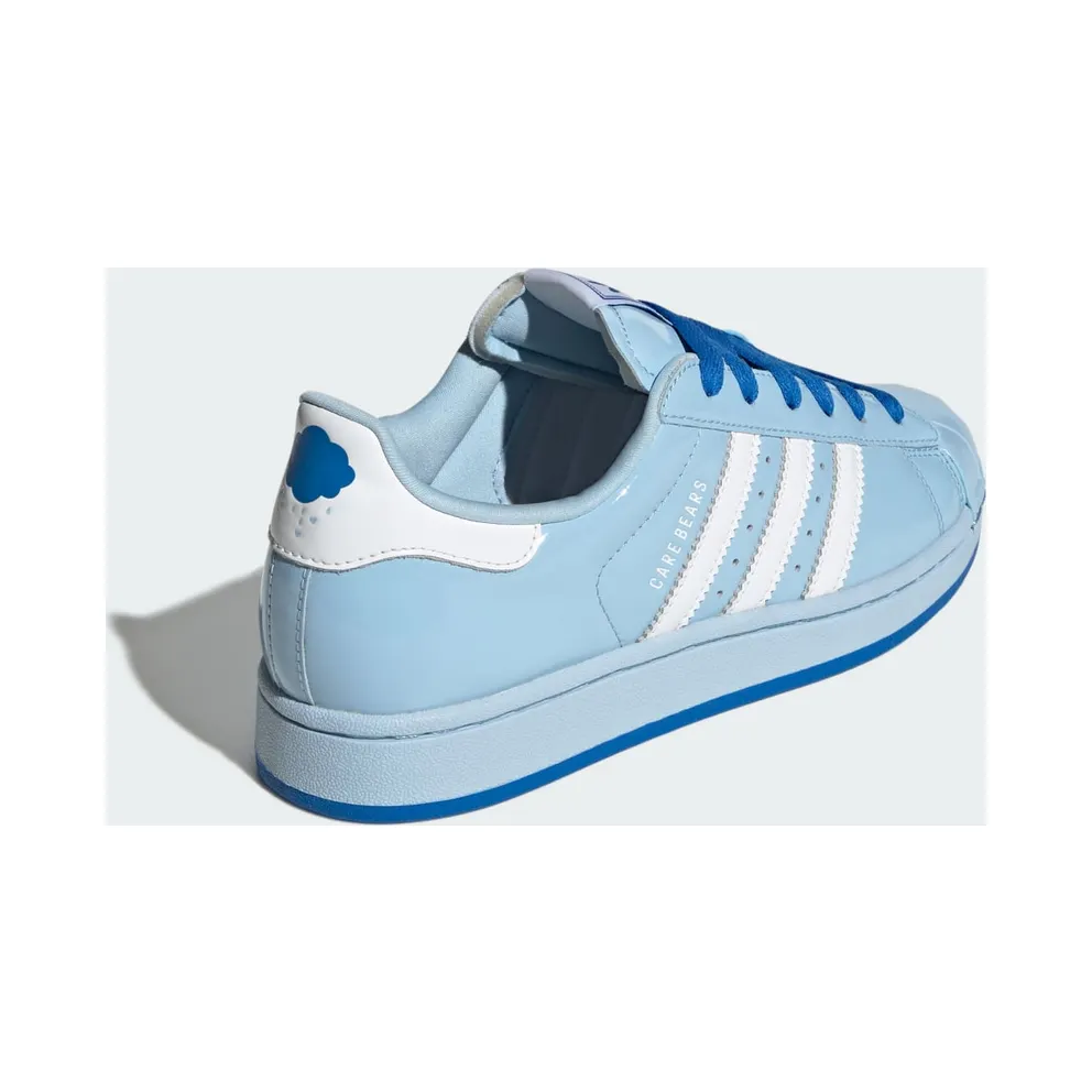 Care Bears x adidas Superstar (KK4865)