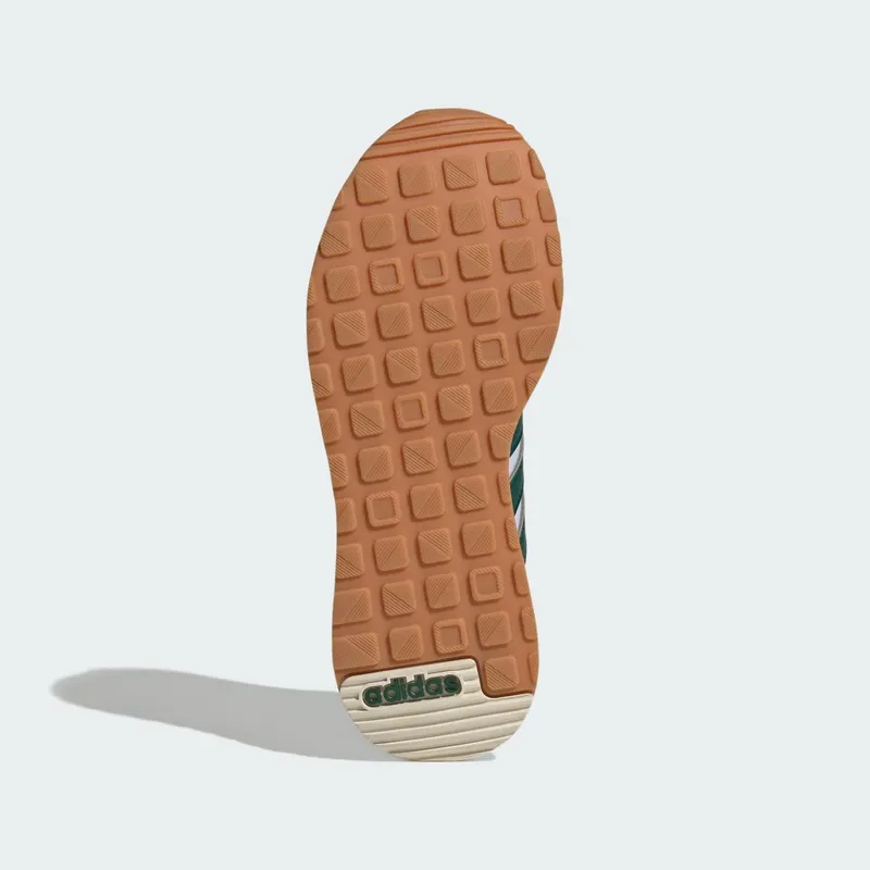 adidas Run 60s Cloud White Collegiate Green Collegiate Gold (IE6442)