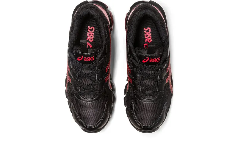 Asics GEL-QUANTUM 90 PS Black/Classic Red (1204A004.016)