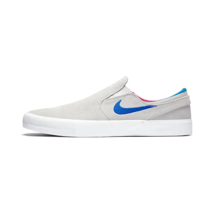 Nike SB Zoom Stefan Janoski Slip RM T Summit White