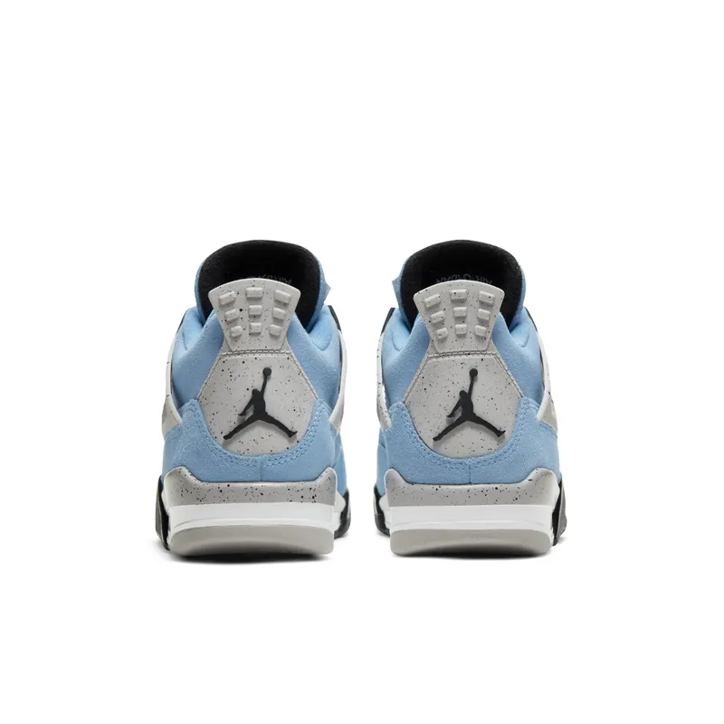 Jordan 4 Retro University Blue (GS) (408452-400)