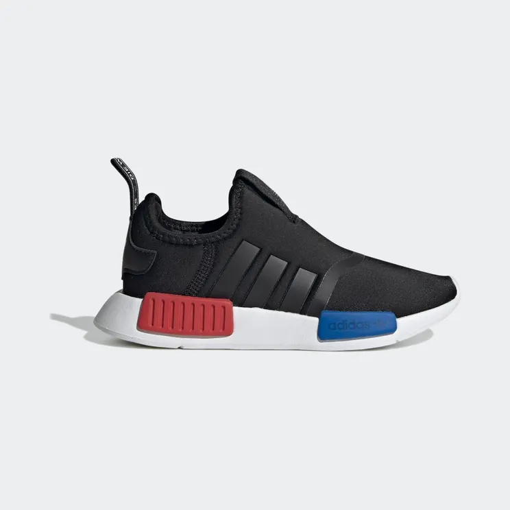 adidas NMD 360 Core Black / Cloud White / Scarlet (GY9147)