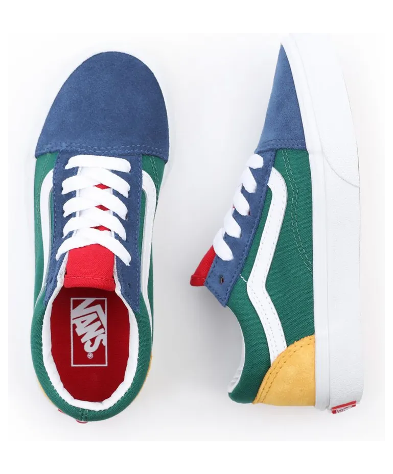 vans-old-skool VN0A4BUUR1Q