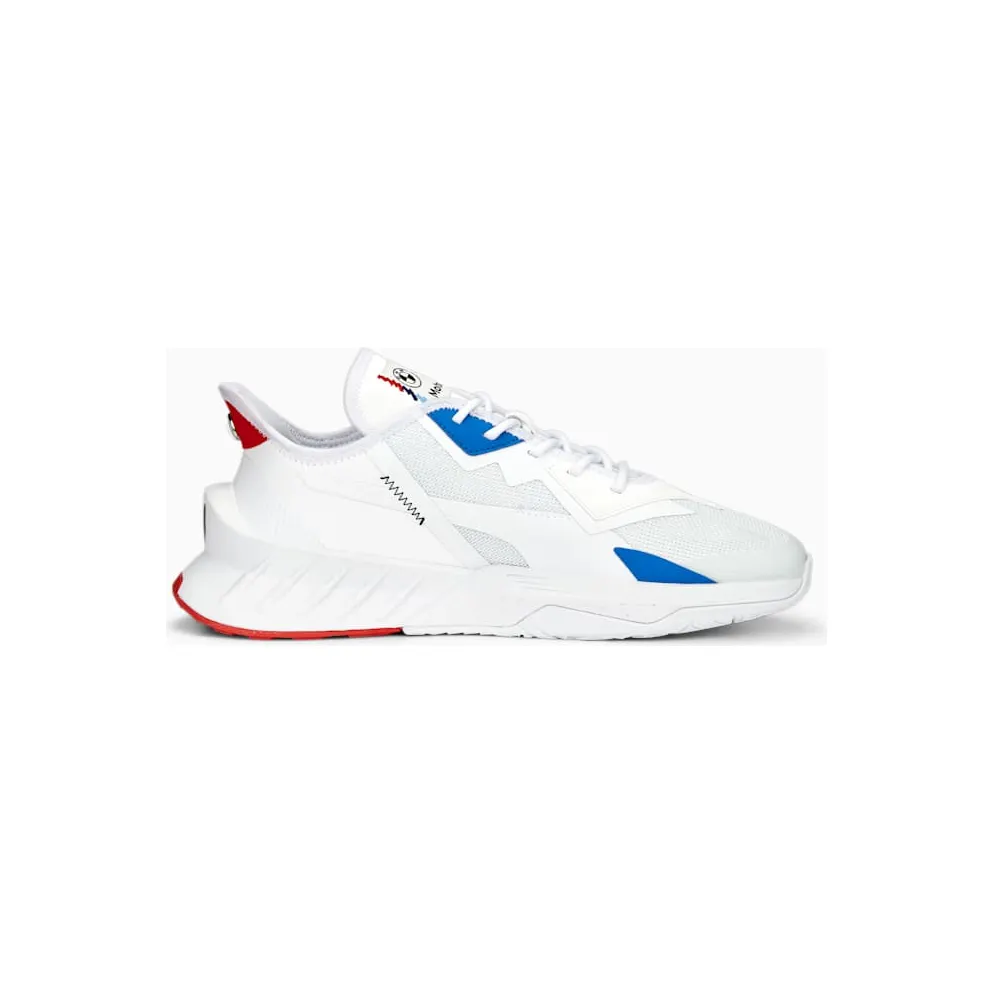 Puma BMW M Motorsport MACO SL Motorsportschuhe Weiß (307491-02)