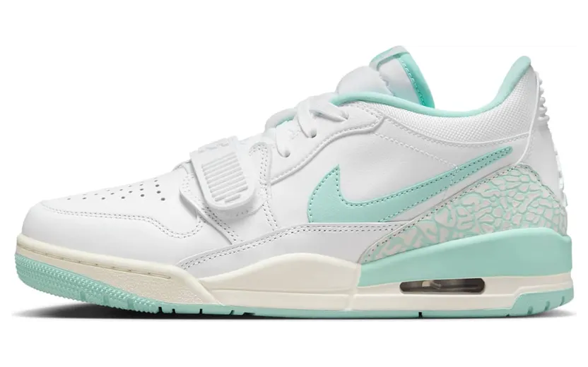Jordan Legacy 312 Low “White Light Dew” (HJ9041-100)