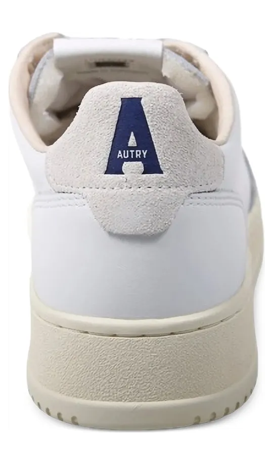 Autry Medalist Low “White” (AULM BJ04) (3)