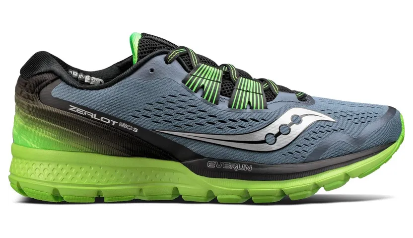 Saucony Zealot ISO 3 “SLIME” (S20369-1)