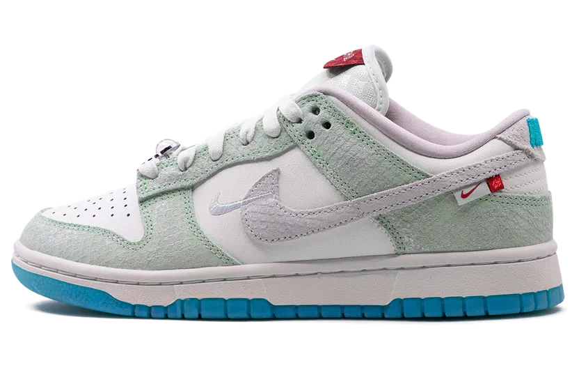 Nike Dunk Low LX “Year of the Dragon 2024” (FZ5065-111)