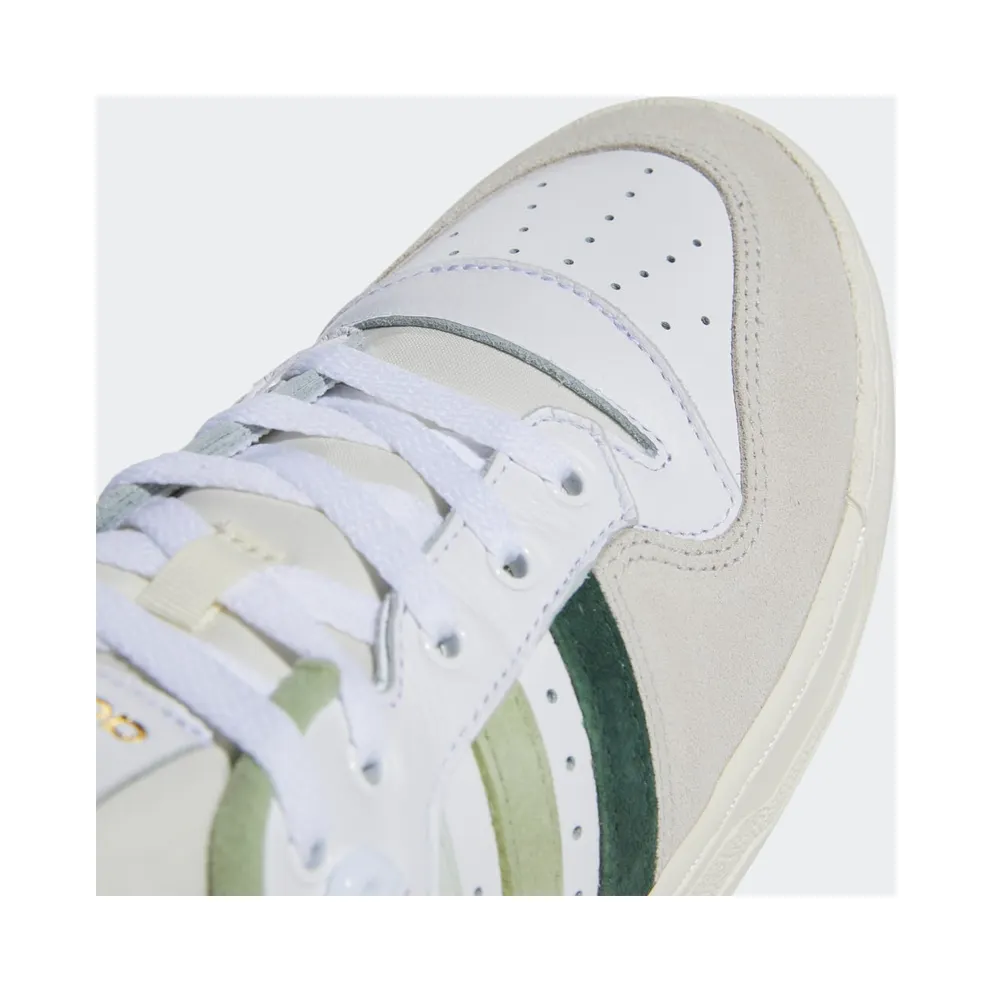 Adidas Rivalry Low Cloud White / Linen Green / Magic Lime (GX7081)