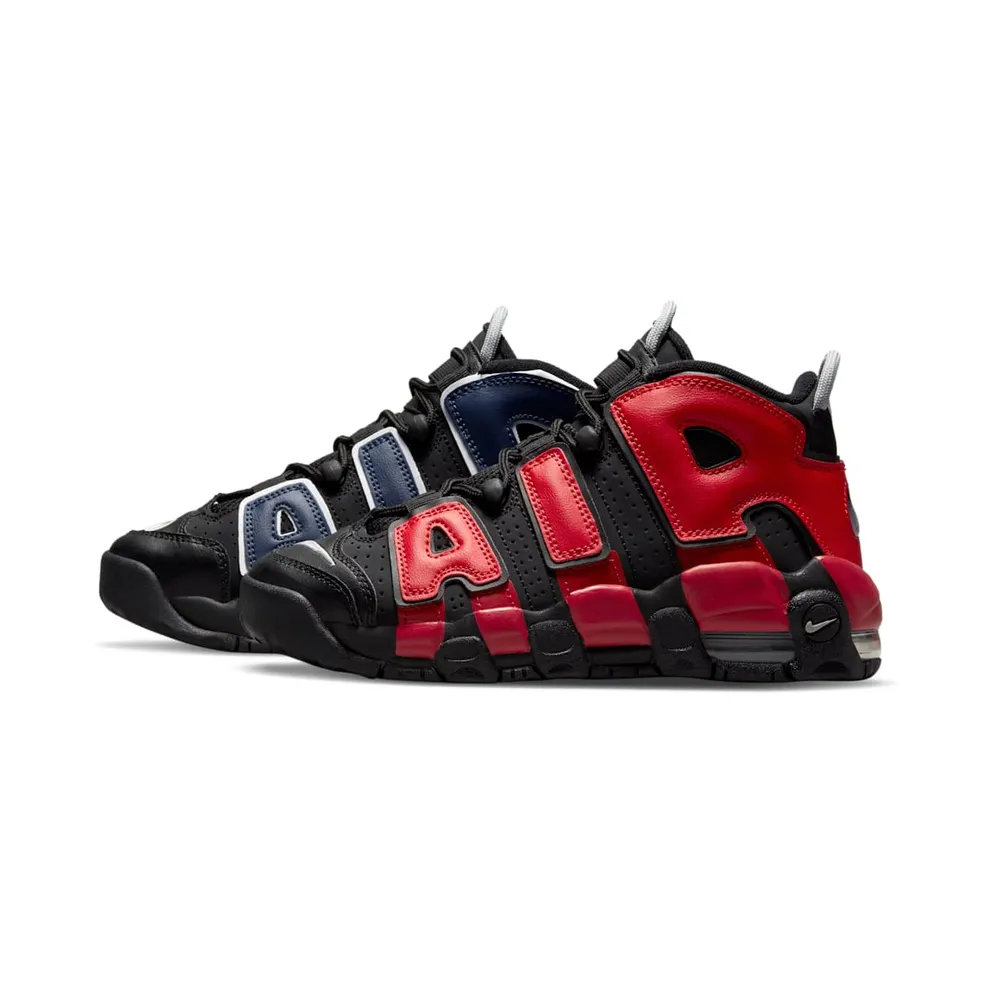 Nike Air More Uptempo Schwarz (DM0017-001)