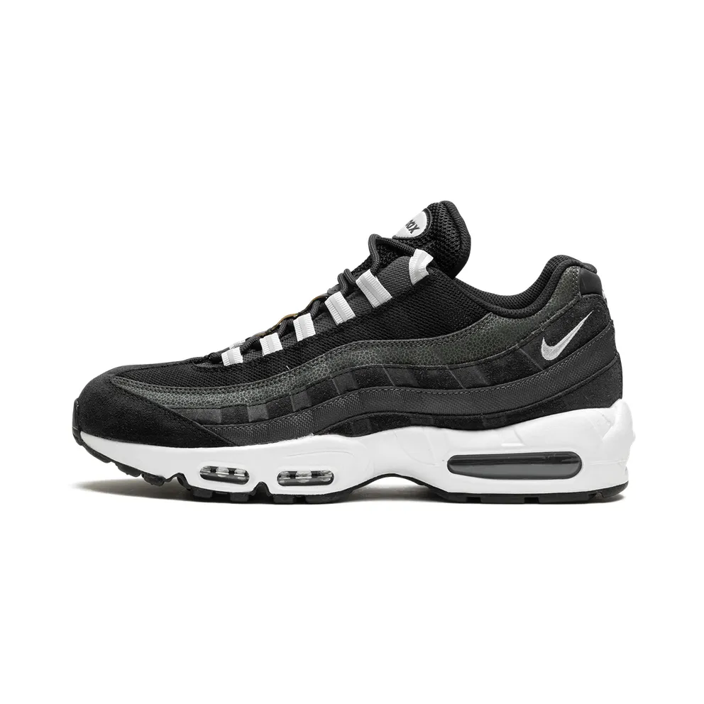 Nike Air Max 95 “Black / Pure Platinum” (DM0011-009)
