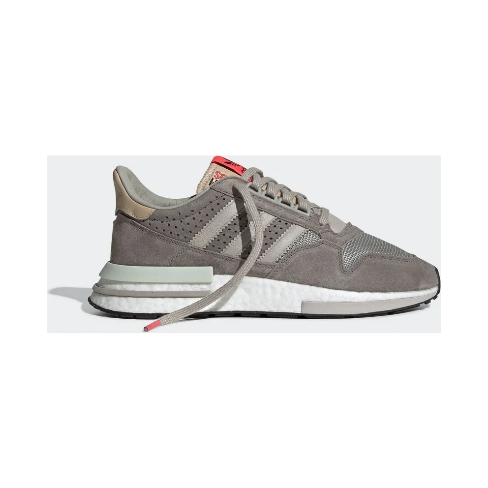 adidas ZX 500 RM Sand Brown Simple Brown/Light Brown/Cloud White (BD7859)