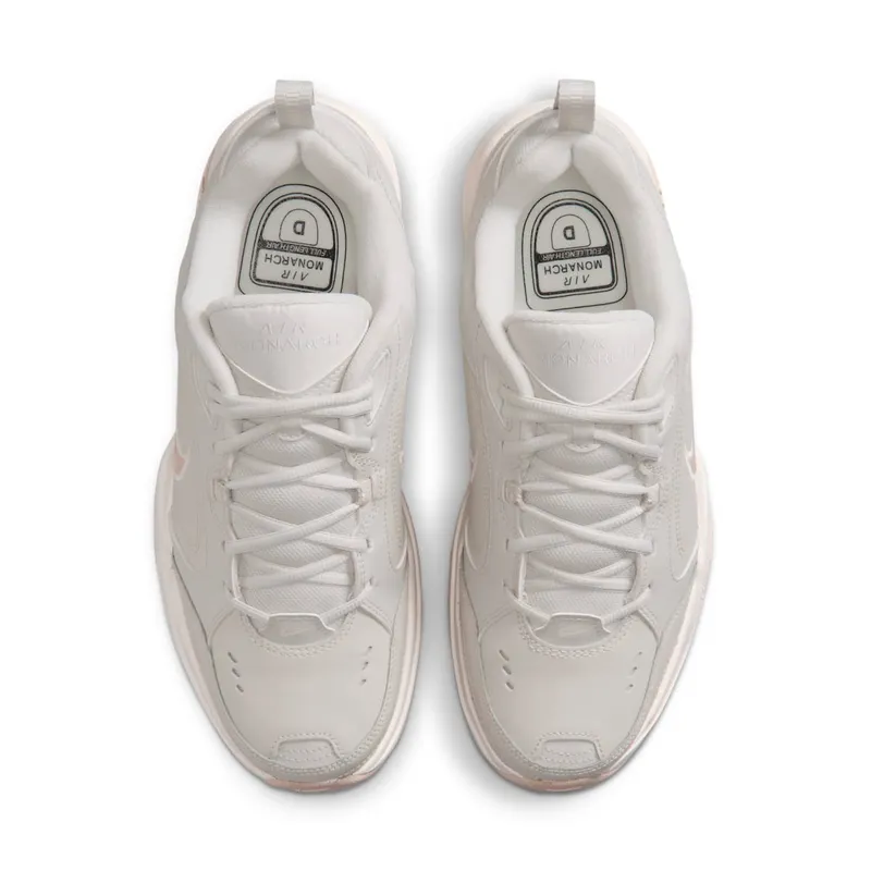 Nike Air Monarch Light Bone/Spruce Aura/Pale Ivory/Sanddrift (415445-004)