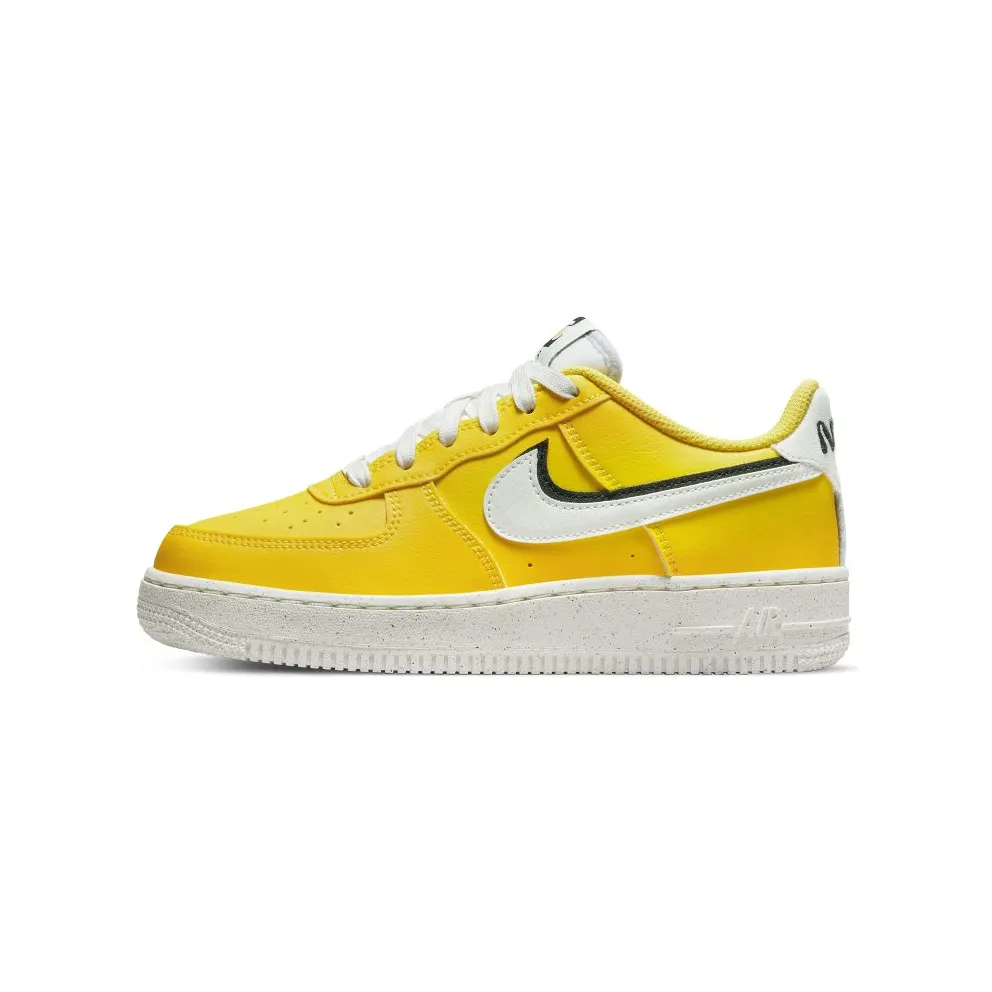 Nike Air Force 1 LV8 Older Kids’ Yellow (DQ0359-700)