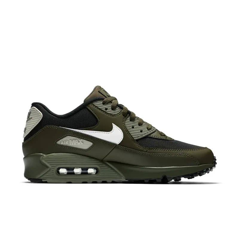 Nike Air Max 90 Cargo Khaki Light Bone Cargo Khaki/Light Bone (537384-309)