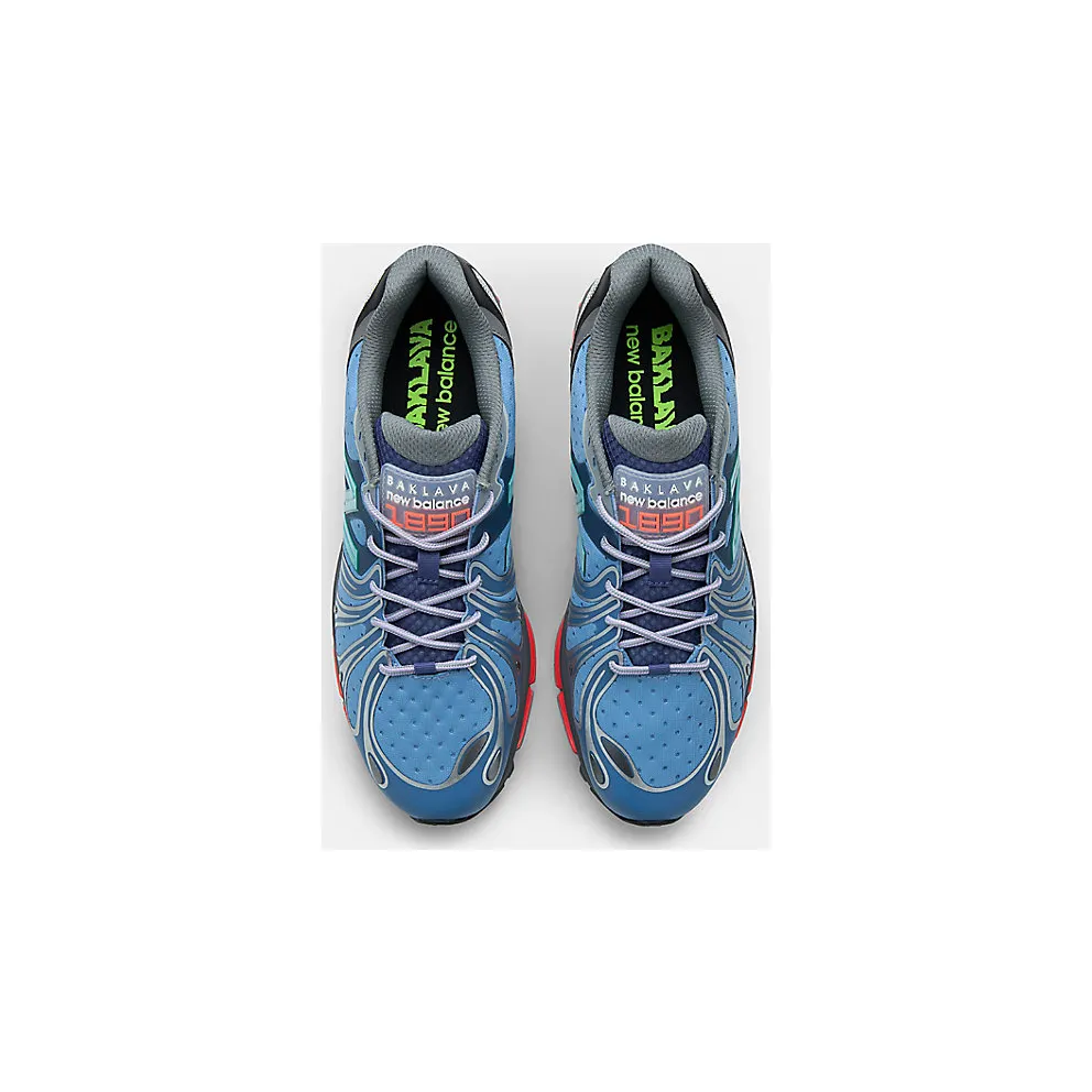 New Balance 1890 “Action Bronson – Cyborg Tears” (U18908BN)