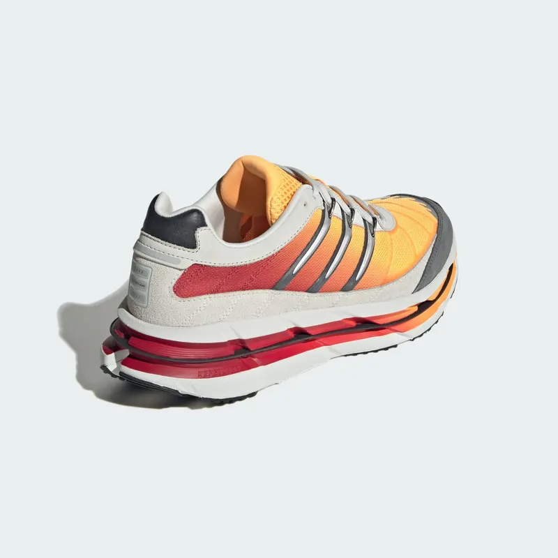 Adidas Adistar Hrmy Flash Orange / Grey Six / Team Victory Red (JR4369)