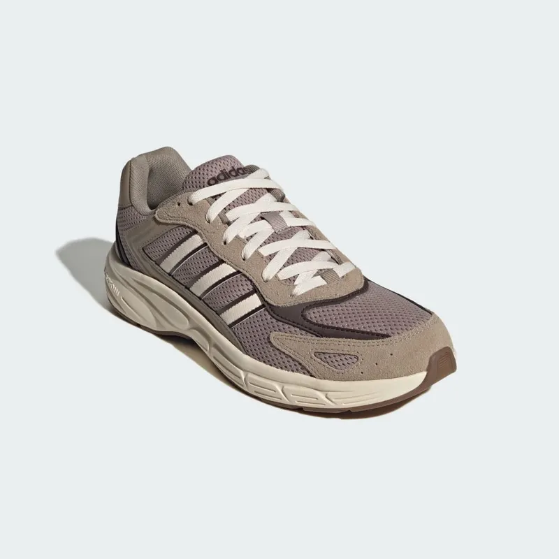 Adidas ECLYPTIX 2000 Grey / Wonder White / Dark Brown (KK4889)