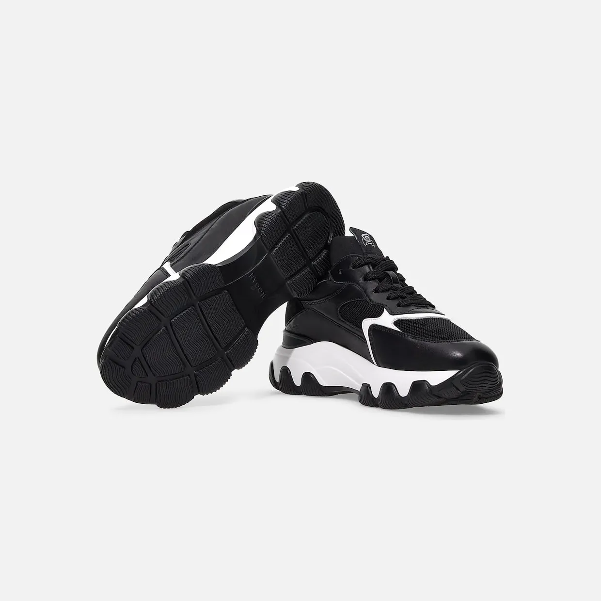 Hogan Hyperactive White Black (HXW5400DG60ONY0002) (4)