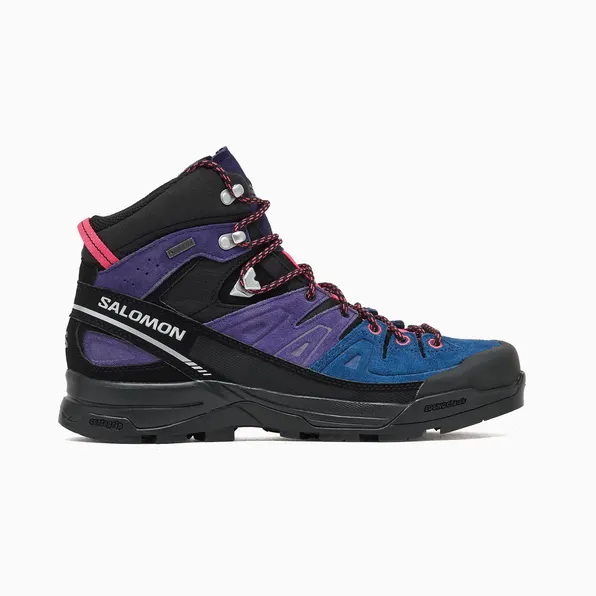 Salomon Advanced X-ALP Gore-Tex “Blue / Purple” (L47868000)