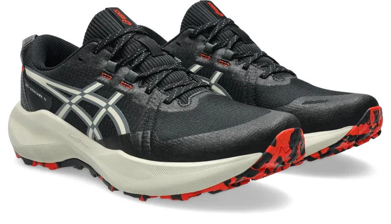 ASICS GEL-VENTURE 11 “Black / Light Dust” (1011C160-001)