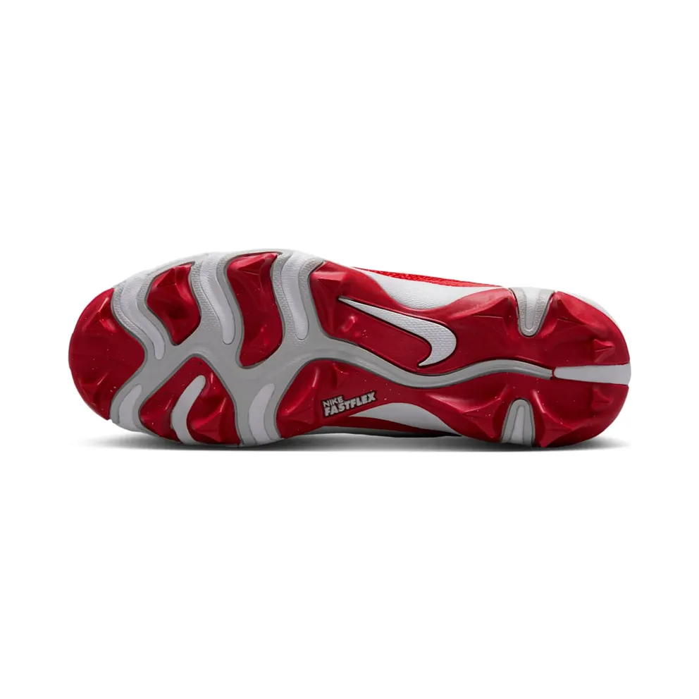Nike Alpha Menace 4 Shark White University Red Photon Dust (FQ4012-102)