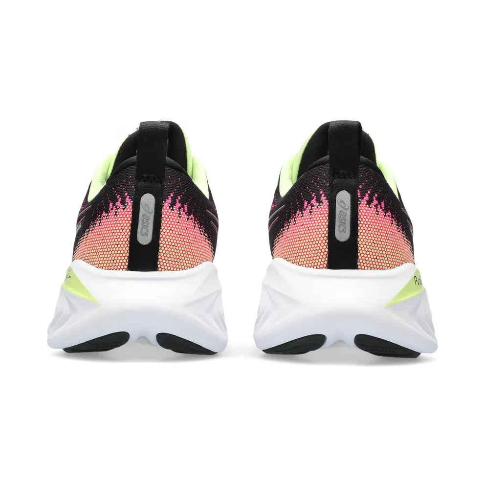 Asics Gel-cumulus 25 Black/Hot Pink (1012B441.007)
