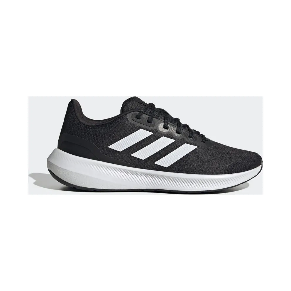 adidas Runfalcon 3 Laufschuh Core Black / Cloud White / Core Black (HQ3790)