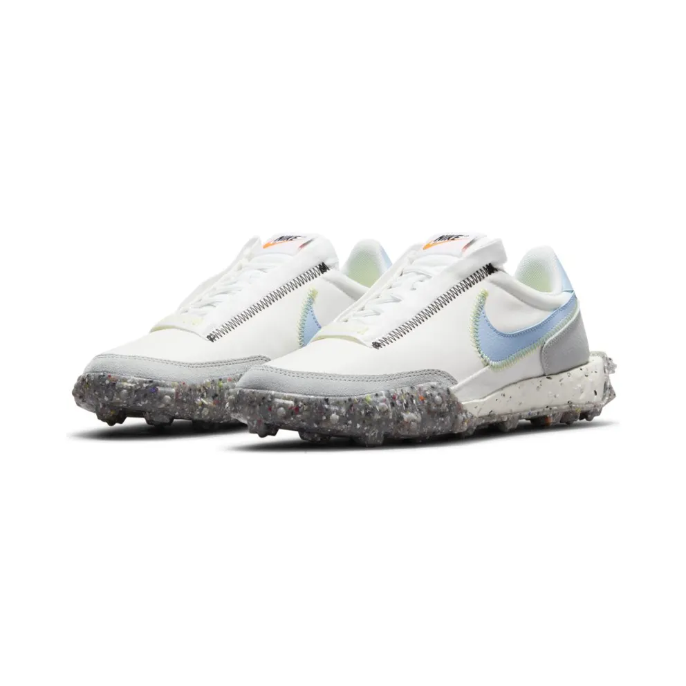 Nike Waffle Racer Crater White (CT1983-106)