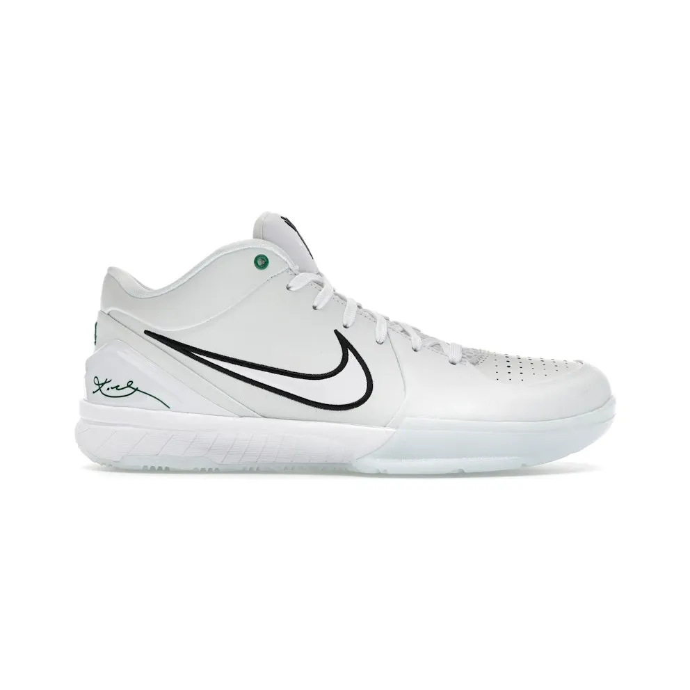 Nike Kobe Four White / Glacier Blue / Atomic Purple ((Boston Celtics) IV6585-900)