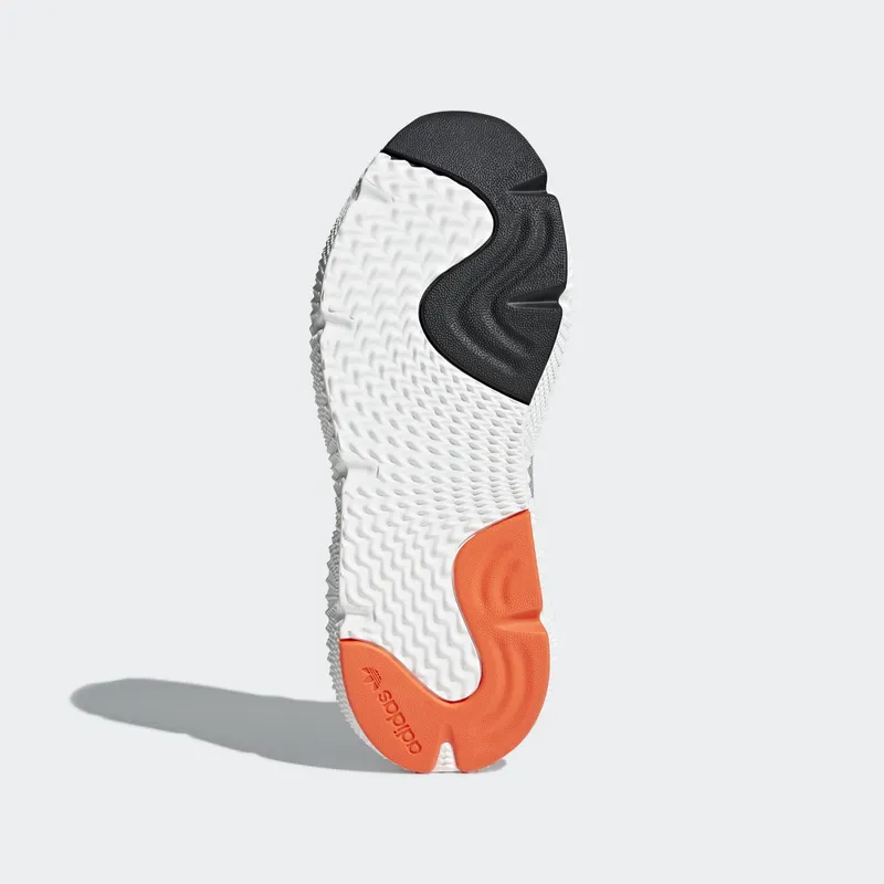 adidas Prophere Grey Solar Red Grey Three/Footwear White/Solar Red (CQ3023)