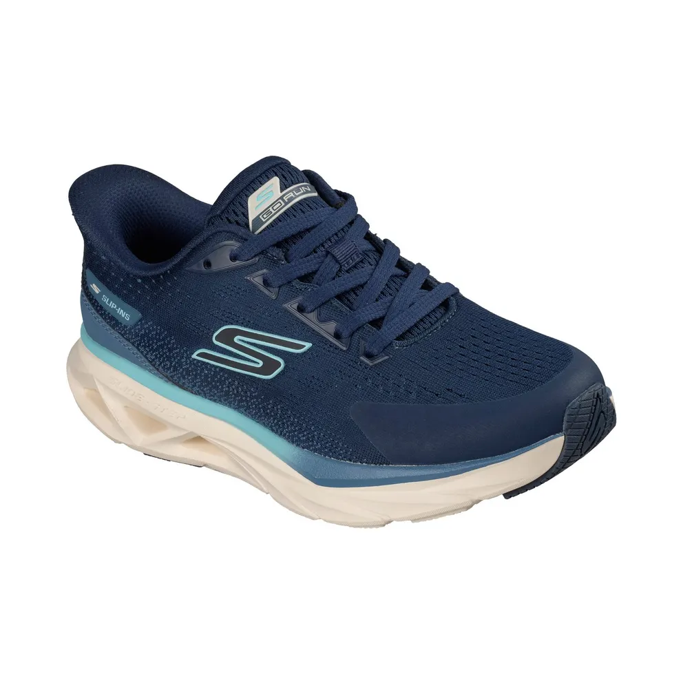 Skechers Slip-ins: Glide-Step Vortex Sneaker Marine