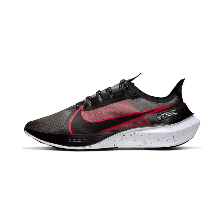 Nike Zoom Gravity “Black / White / University Red” (BQ3202-005)