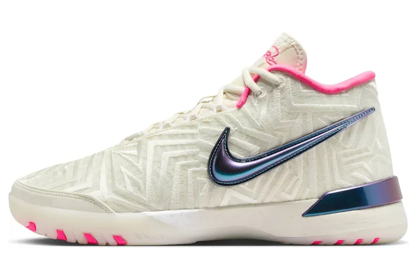 Nike Zoom LeBron NXXT Genisus Bronny James (Translucent Outsole) (IB1272-100)