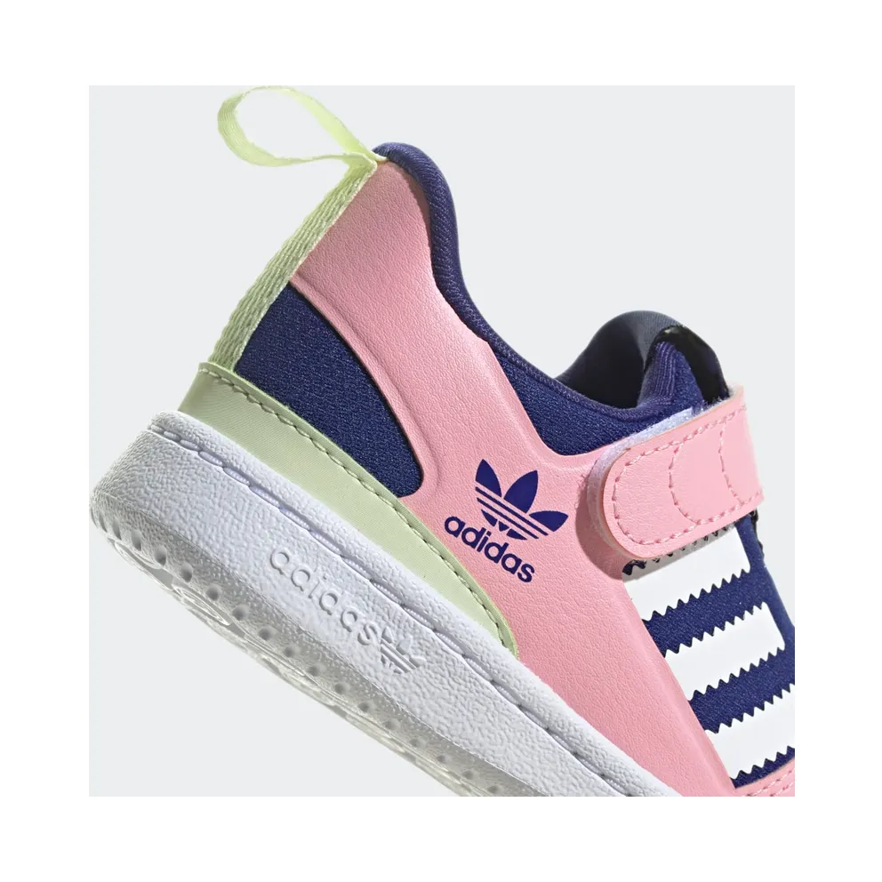 adidas Forum 360 Legacy Indigo / Cloud White / Almost Lime (GX3369)
