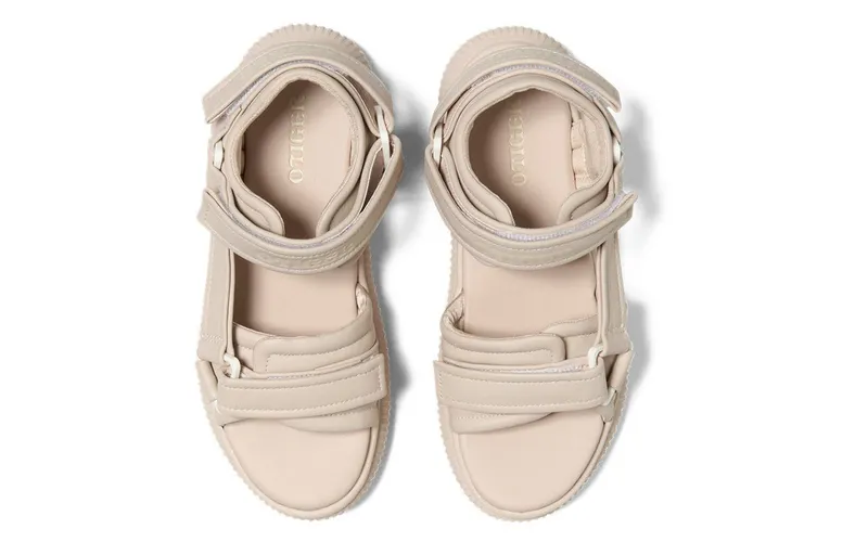Onitsuka Tiger Otiger Belted Sandal Mineral Beige Oatmeal (1182A681-250)