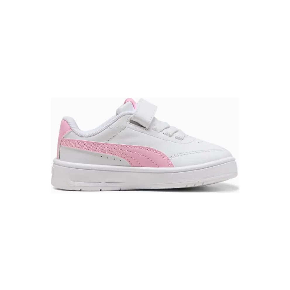 Puma Court Classic Weiß (403752-09)