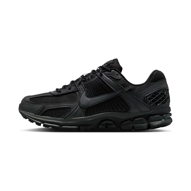 Nike Zoom Vomero 5 “Black/Black-Anthracite-Light Lemon” (IM6597-001)