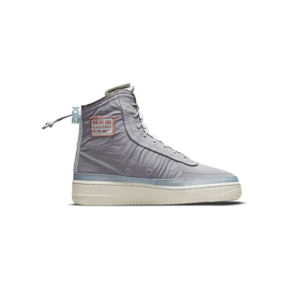 Nike Air Force 1 Shell Provence Purple (W) (DO7450-511)