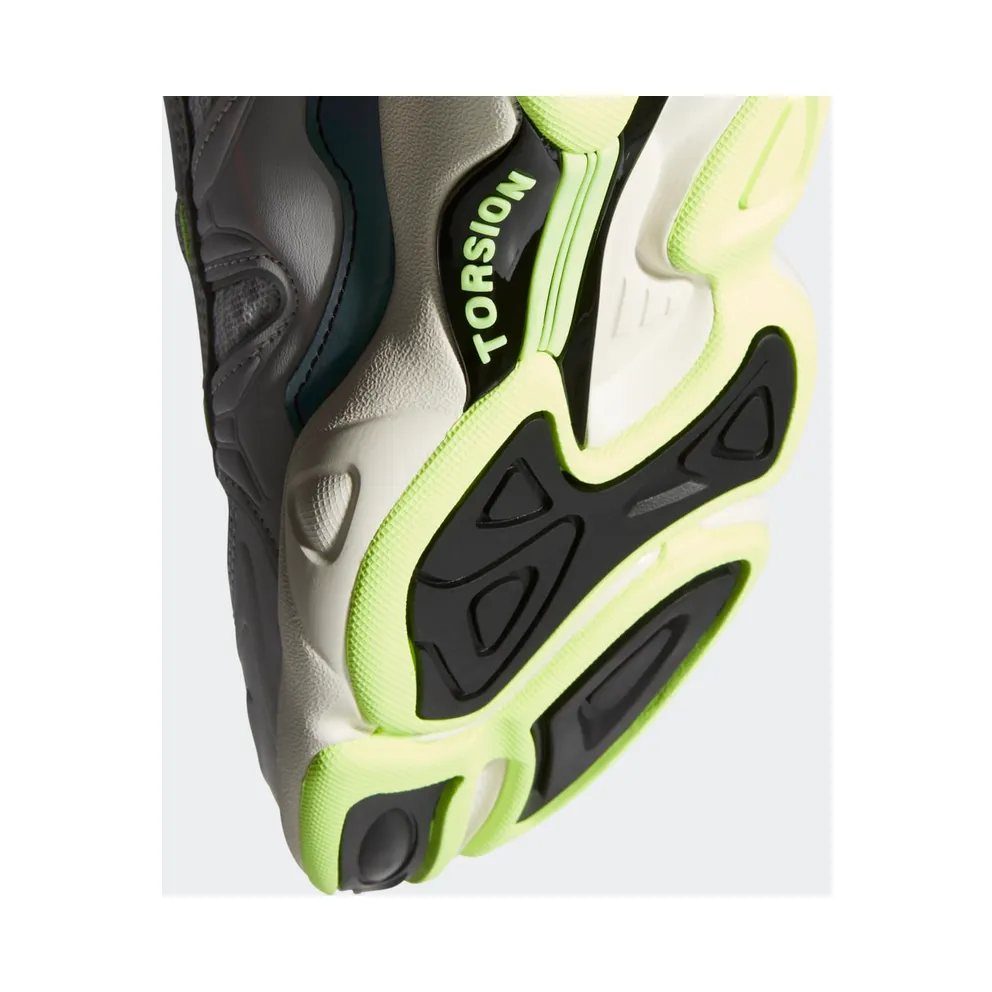 Adidas FYW S-97 ‘Light Solid Grey’ Light Solid Grey/Core Black/Hi-Res Yellow (EF5818)