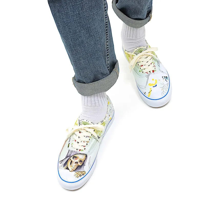 Vans Authentic OTW Gallery N. Kostechko All Over Print