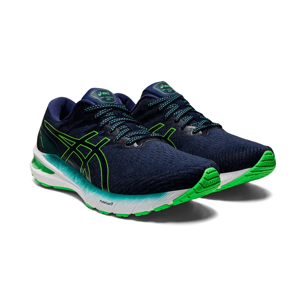 ASICS GT-2000 10 Deep Ocean New Leaf (1011B185-405)