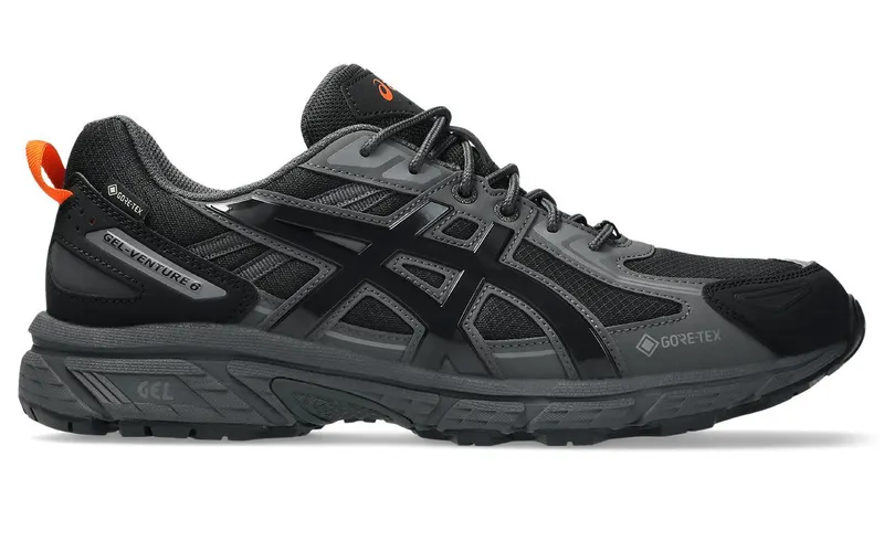 ASICS Gel-Venture 6 Gore-Tex Graphite Grey Carbon (1203A560-022)