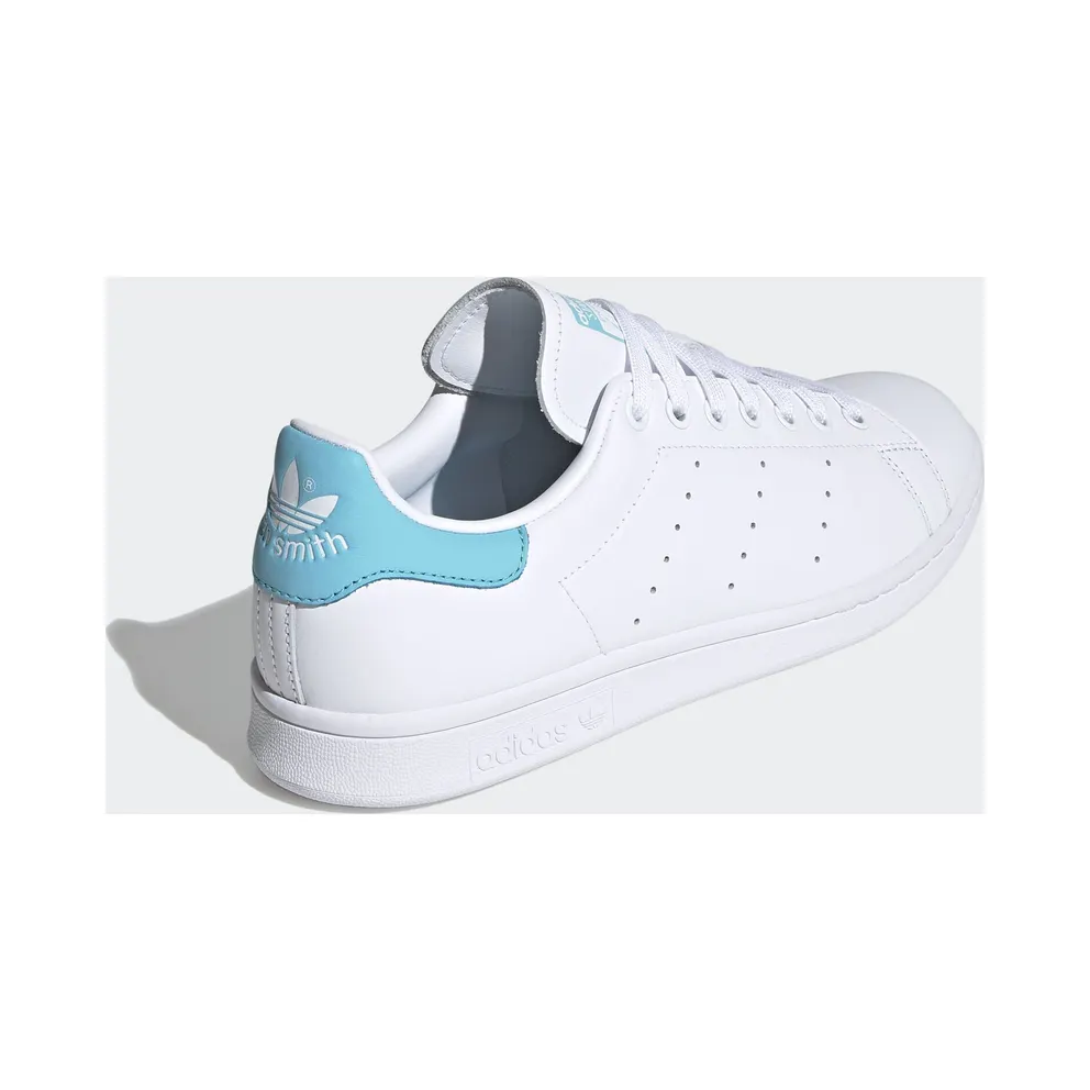 adidas Stan Smith Cloud White Blue Glow Cloud White/Cloud White/Blue Glow (EF4480)