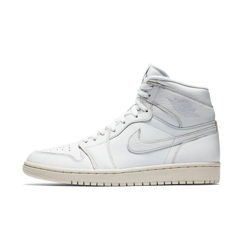 Jordan 1 Retro High Pure Platinum Desert Sand Pure Platinum/Desert Sand (AA3993-030)