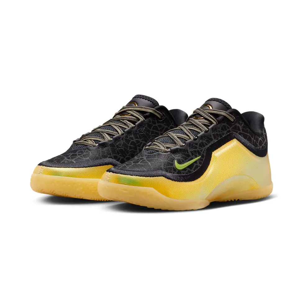 Nike LeBron Twenty-Three Black / Soft Yellow / Stadium Green (IX4878-005)