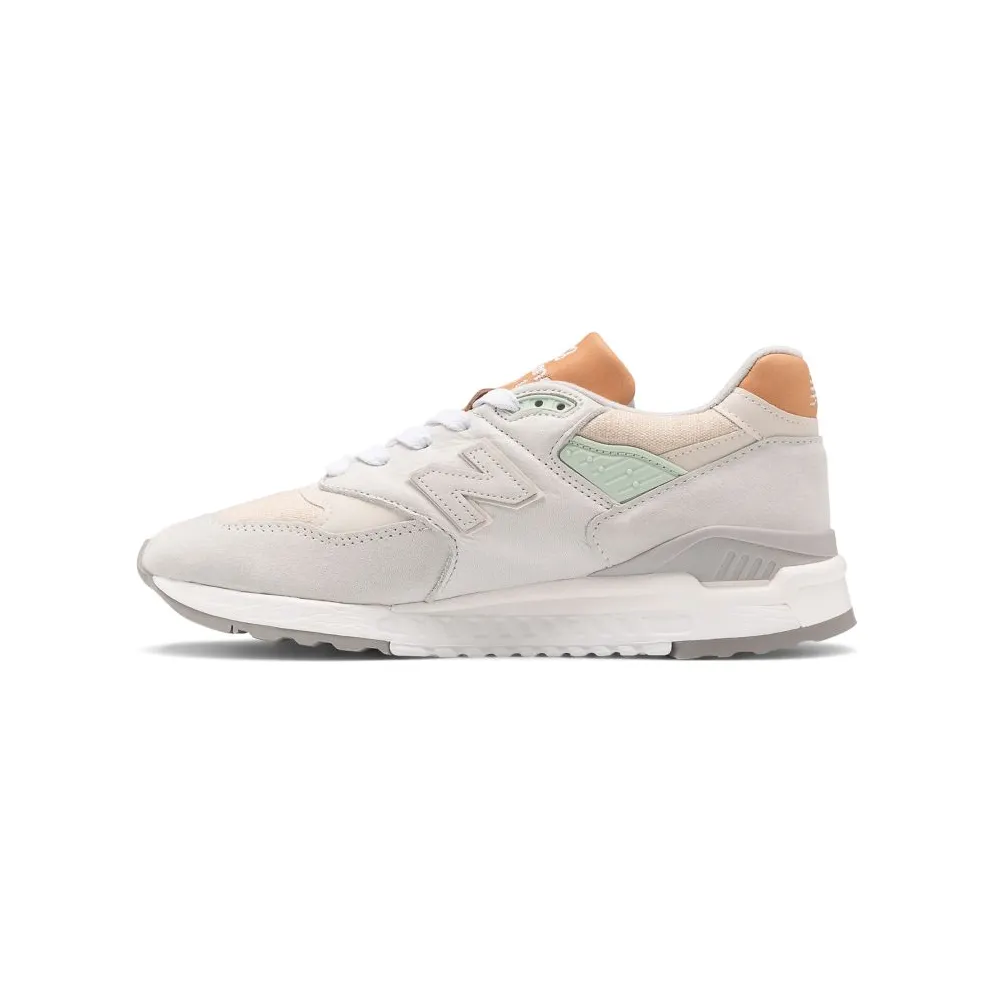 New Balance 998 White Tan (M998ENE)