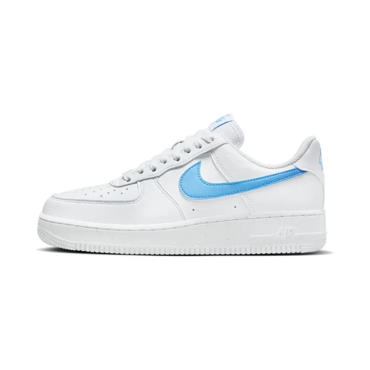 Nike Air Force 1 Low ’07 UNC “White / Volt / University Blue” (DV3808-103)