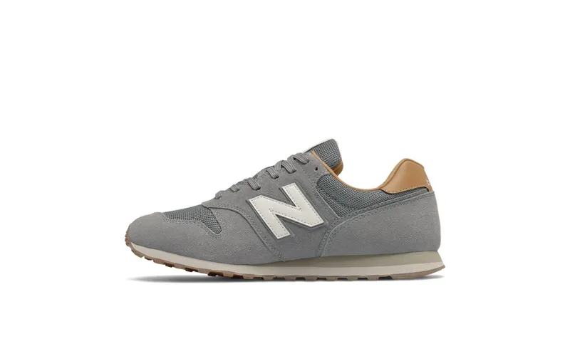 New Balance ML373 WP2 Gunmetal / Sea Salt (ML373WP2)